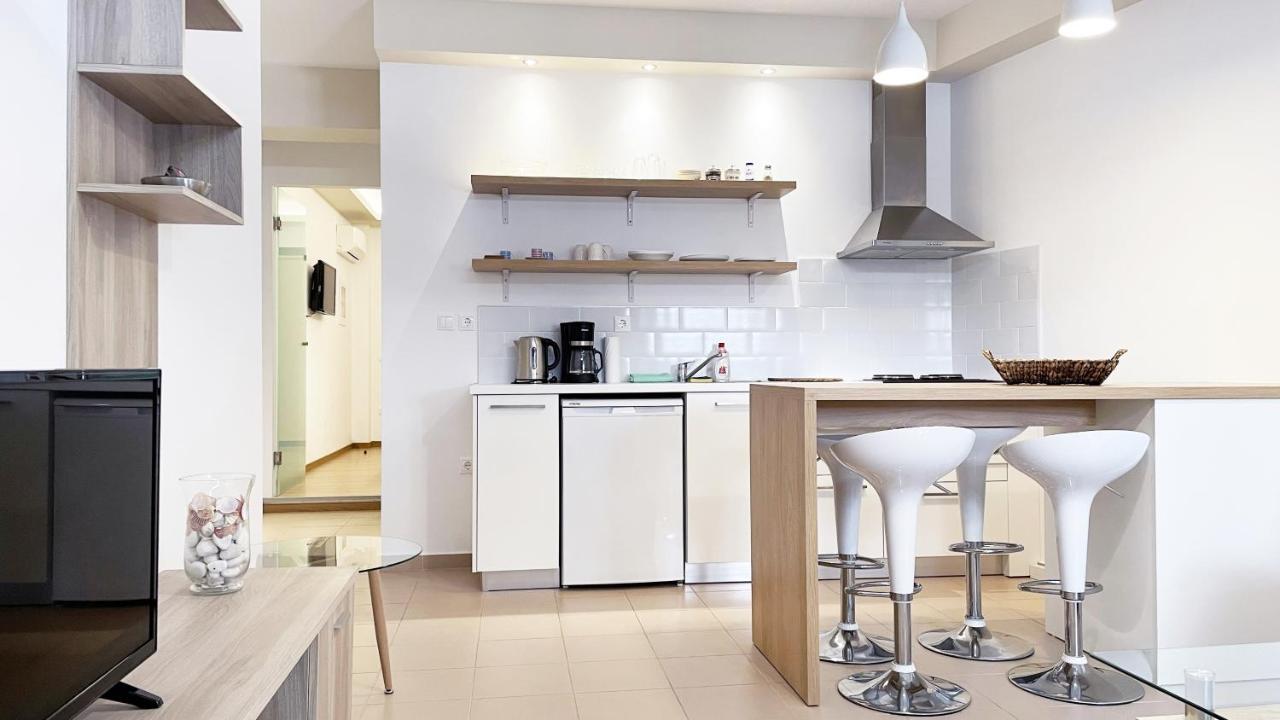 Apus Apartments Λευκάδα Εξωτερικό φωτογραφία
