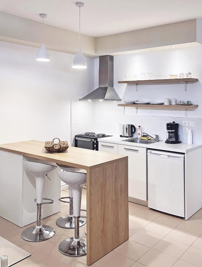 Apus Apartments Λευκάδα Εξωτερικό φωτογραφία