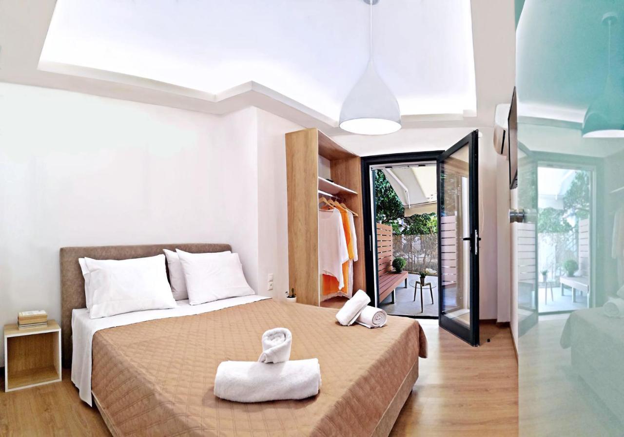 Apus Apartments Λευκάδα Εξωτερικό φωτογραφία