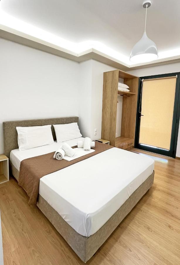 Apus Apartments Λευκάδα Εξωτερικό φωτογραφία