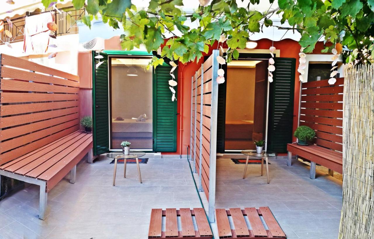 Apus Apartments Λευκάδα Εξωτερικό φωτογραφία